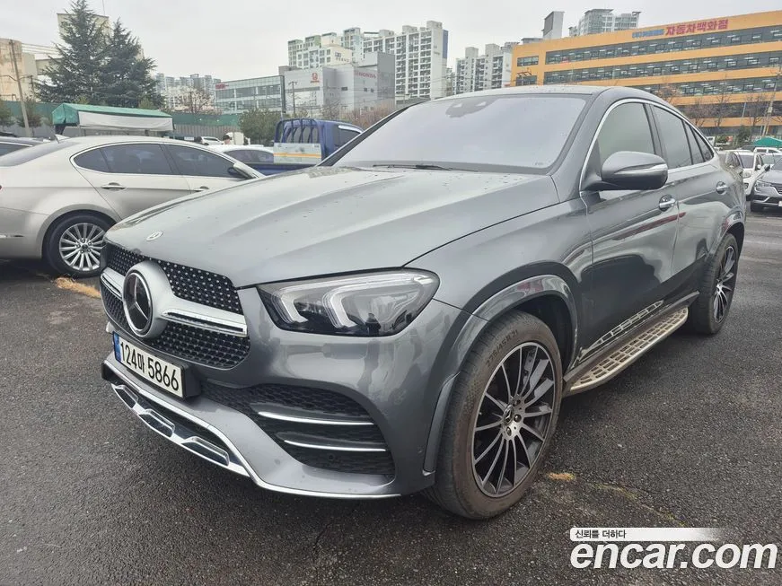 Mercedes-Benz GLE-Class — фото 2