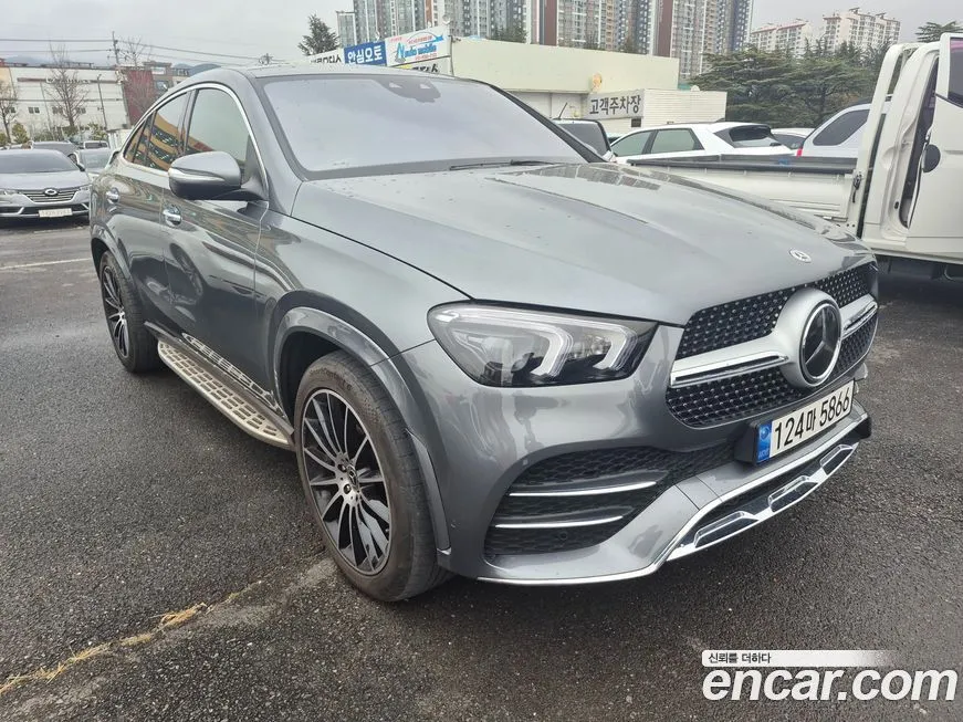 Mercedes-Benz GLE-Class — фото 3
