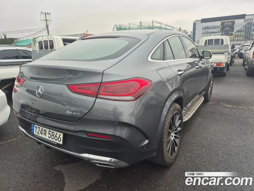 Mercedes-Benz GLE-Class — фото 5