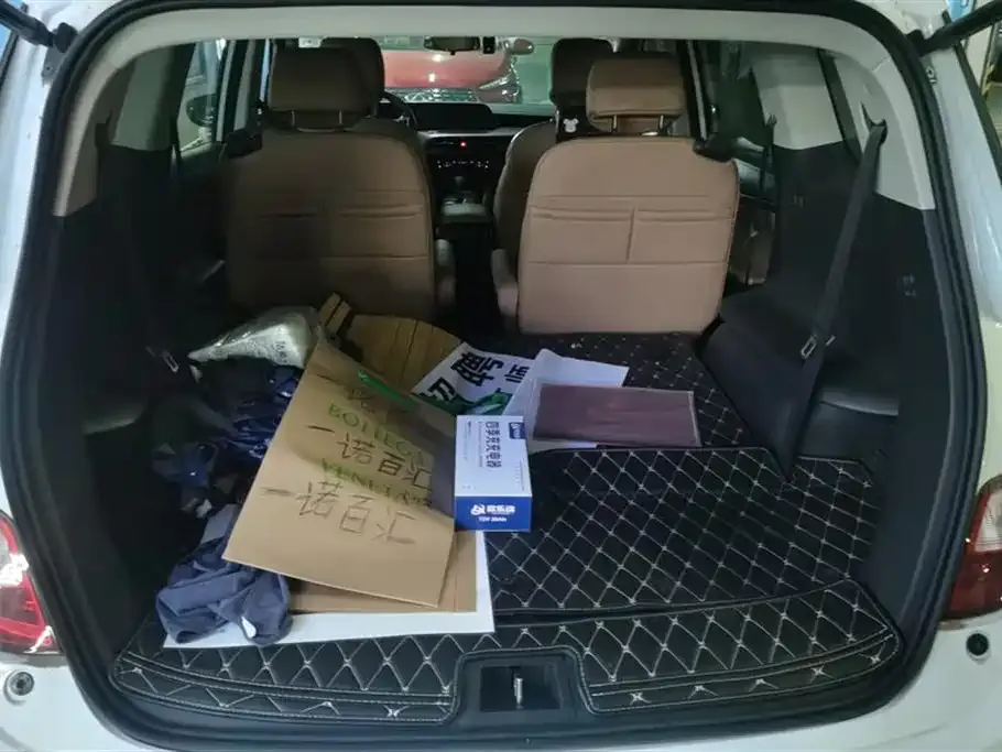 Buick GL6 2021 из CN, фото 4
