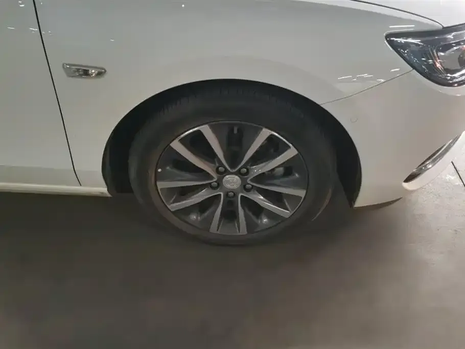 Buick GL6 2021 из CN, фото 6