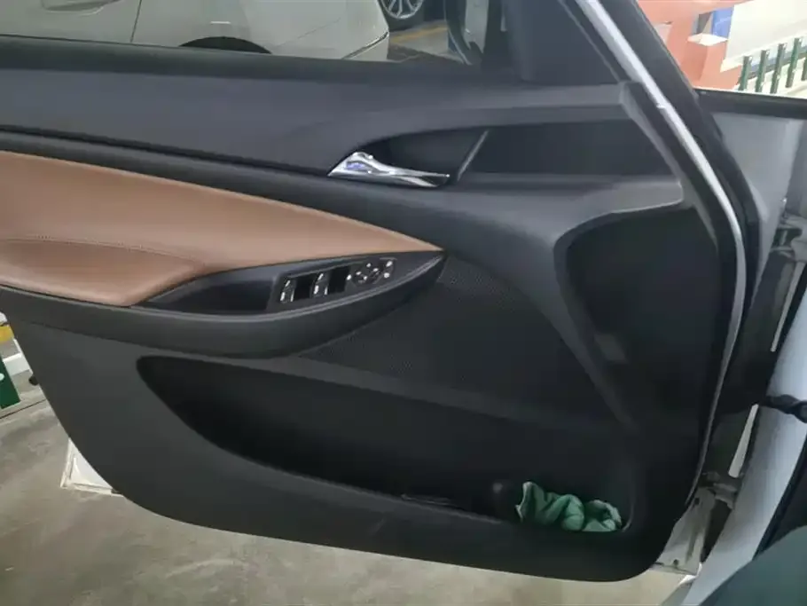 Buick GL6 2021 из CN, фото 7
