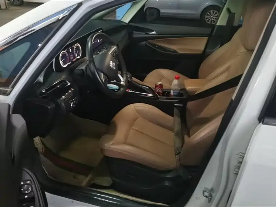 Buick GL6 2021 из CN, фото 9