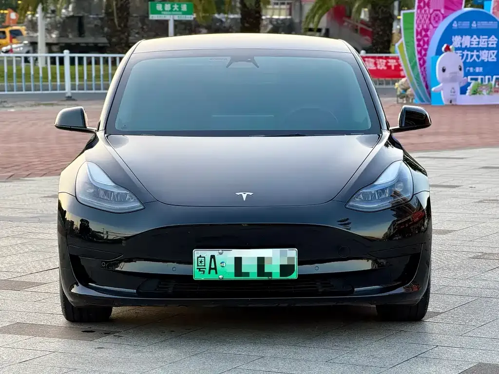 Tesla Model 3 2023 из CN, фото 2