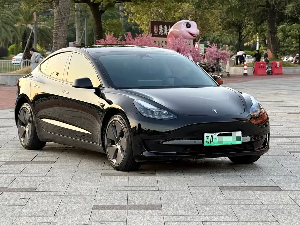 Tesla Model 3 2023 из CN, фото 3