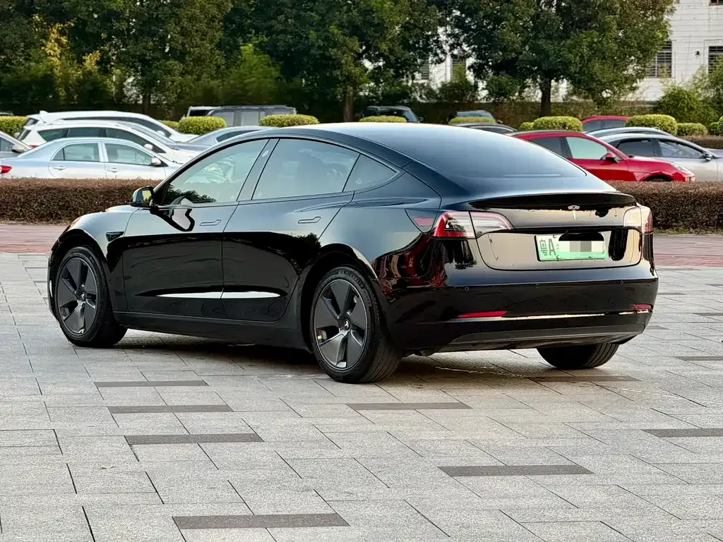Tesla Model 3 2023 из CN, фото 4