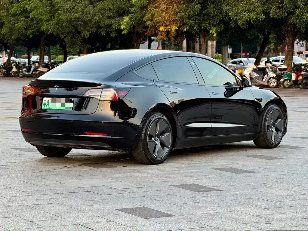 Tesla Model 3 2023 из CN, фото 6
