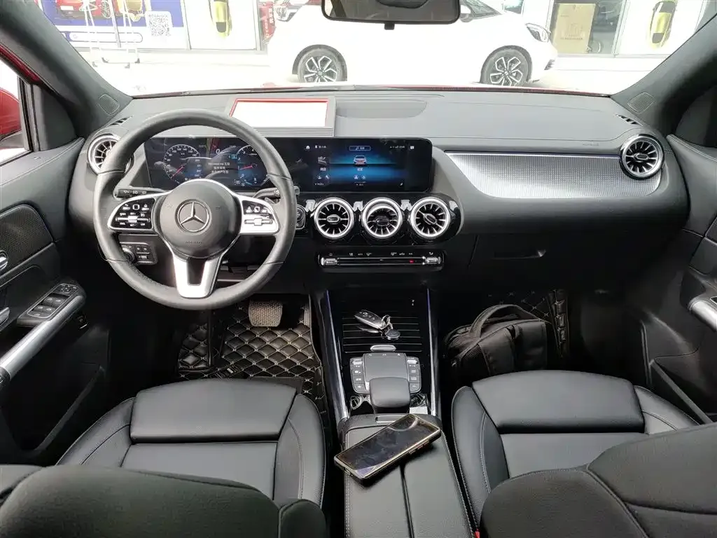 Mercedes-Benz GLA 2021 из CN, фото 10