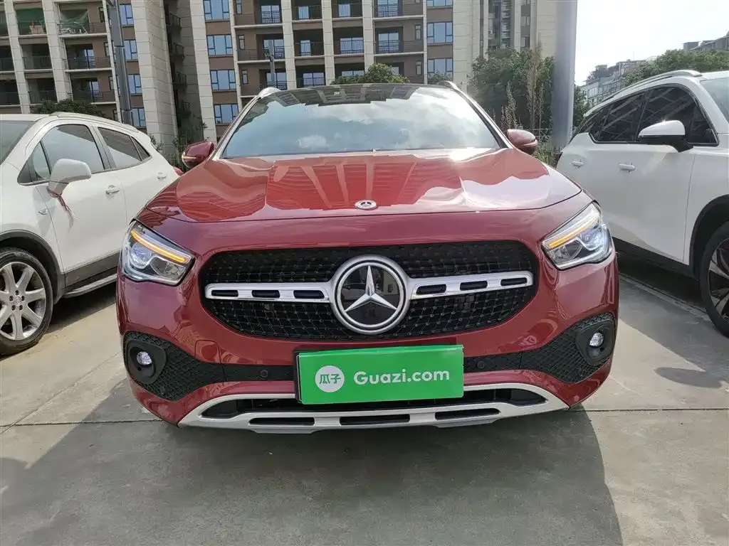Mercedes-Benz GLA 2021 из CN, фото 3