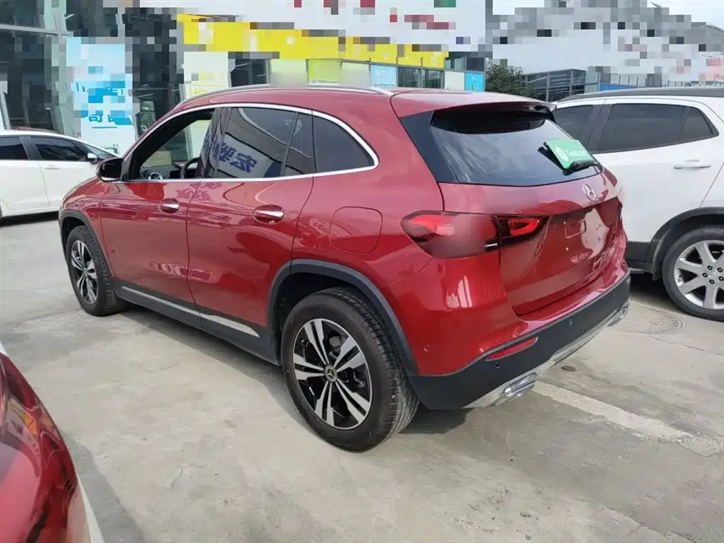 Mercedes-Benz GLA 2021 из CN, фото 5