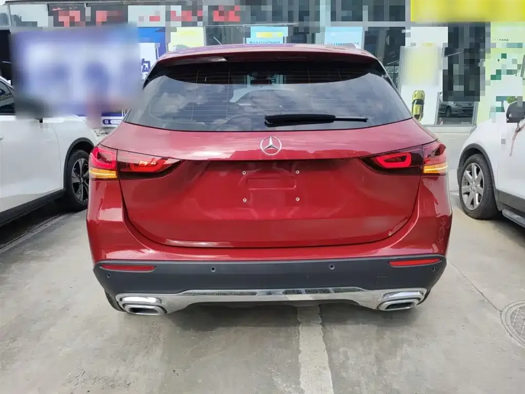 Mercedes-Benz GLA 2021 из CN, фото 6