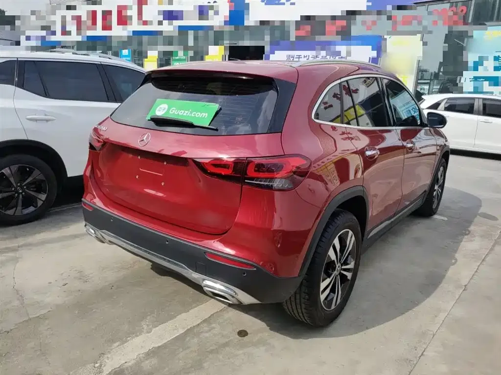 Mercedes-Benz GLA 2021 из CN, фото 7