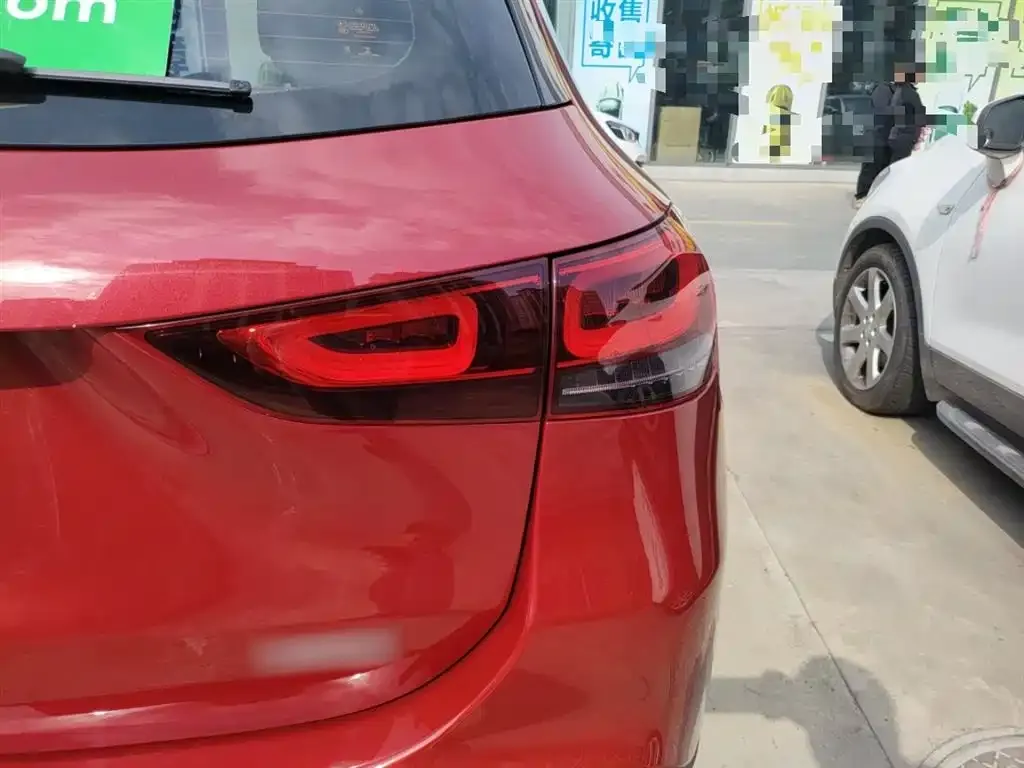 Mercedes-Benz GLA 2021 из CN, фото 8