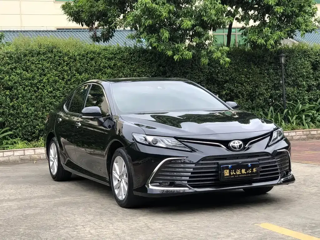 Toyota Camry 2023 из CN, фото 3