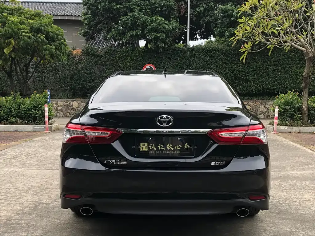 Toyota Camry 2023 из CN, фото 5