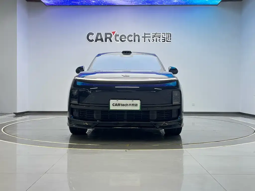 Li Auto L9 2024 из CN, фото 2