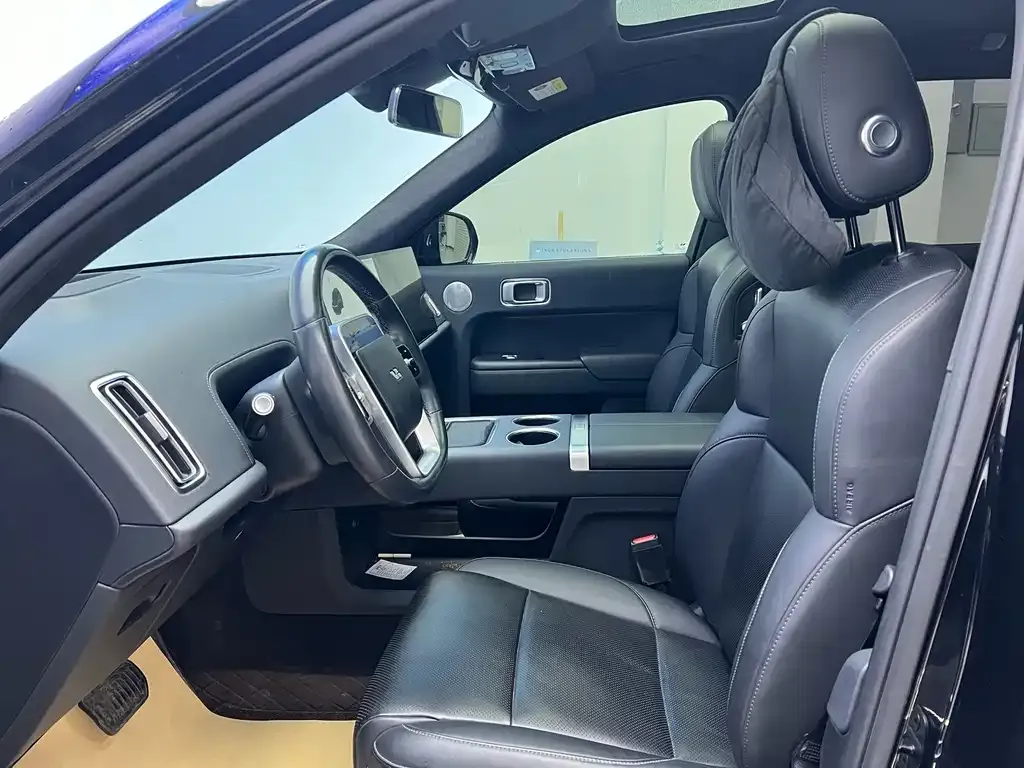 Li Auto L9 2024 из CN, фото 3