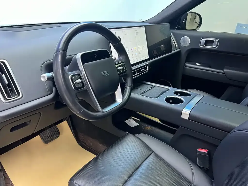 Li Auto L9 2024 из CN, фото 4