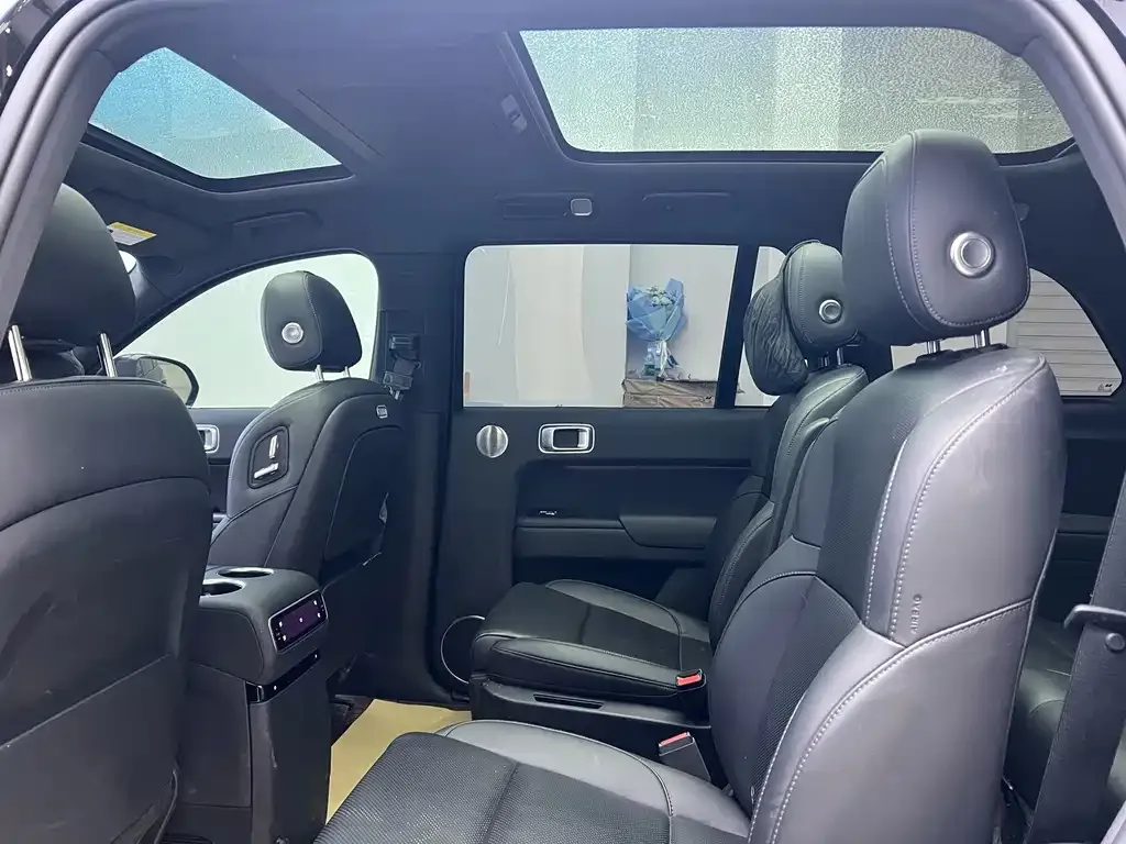 Li Auto L9 2024 из CN, фото 8
