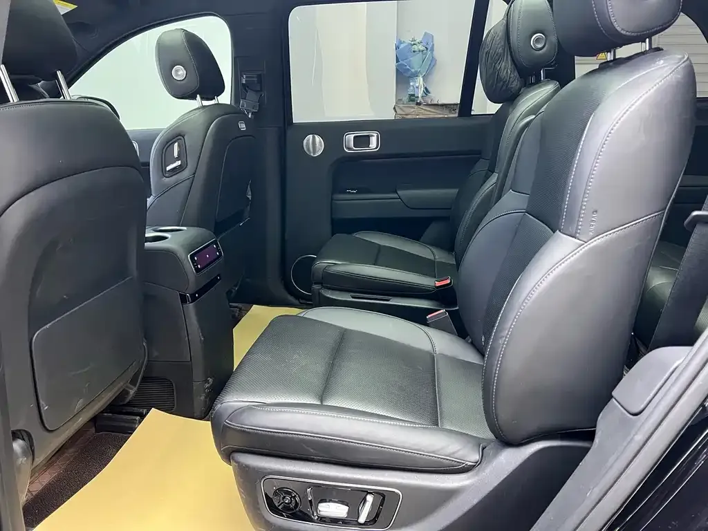 Li Auto L9 2024 из CN, фото 9