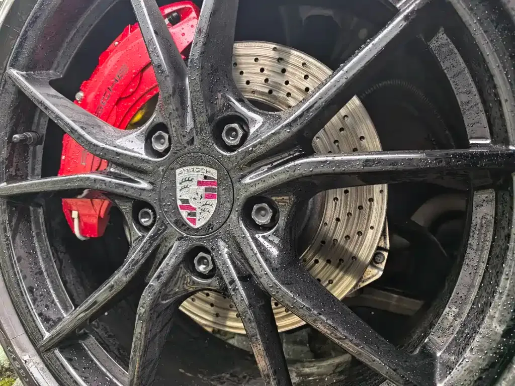 Porsche 718 2021 из CN, фото 10