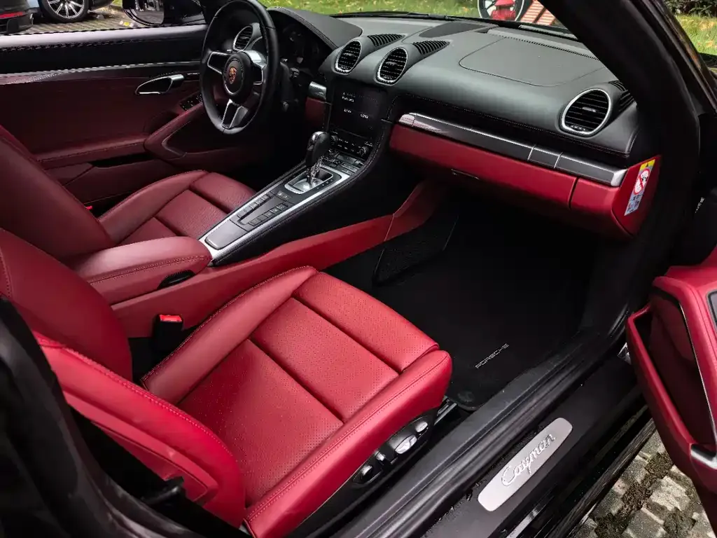 Porsche 718 2021 из CN, фото 5