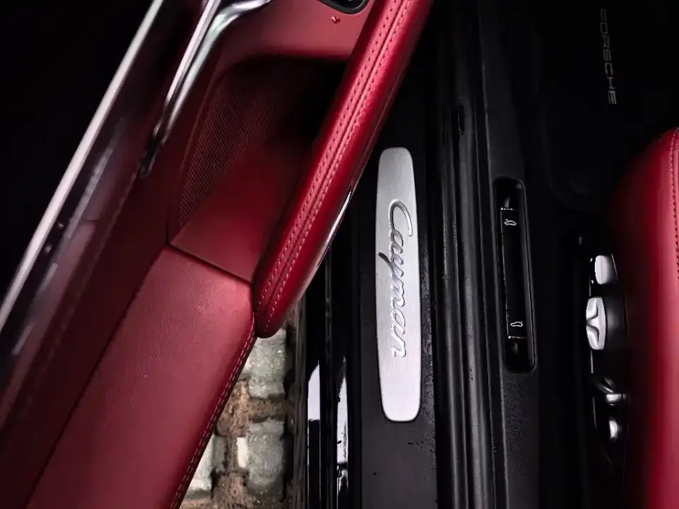 Porsche 718 2021 из CN, фото 7