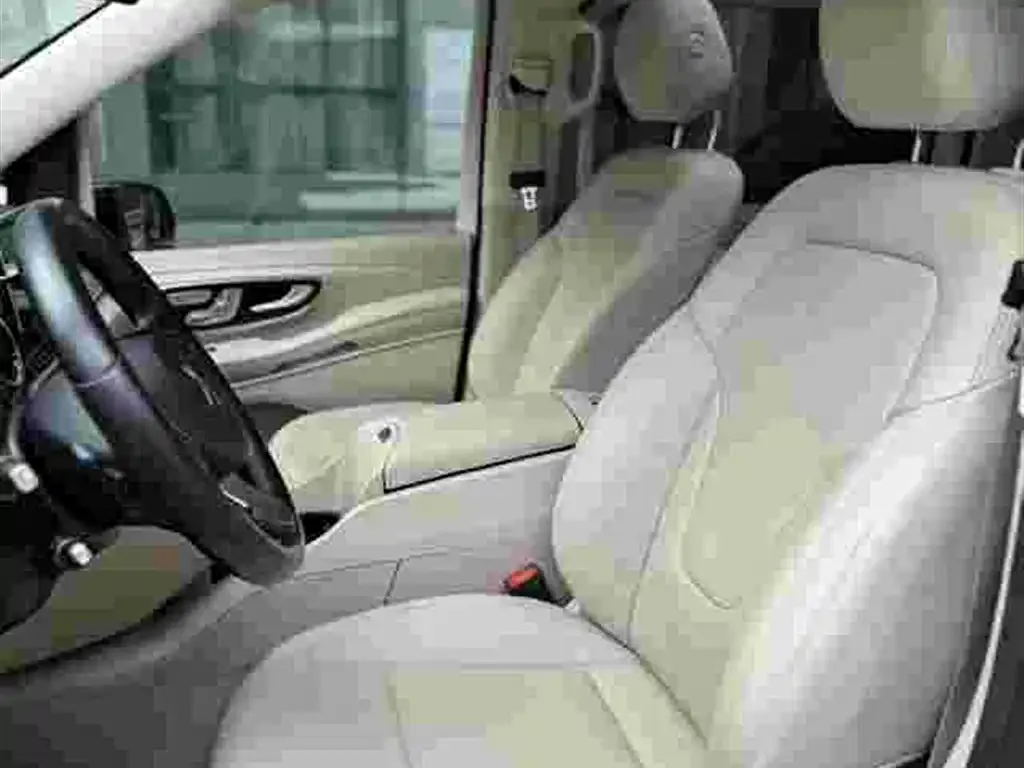 Mercedes-Benz V-Class 2021 из CN, фото 6