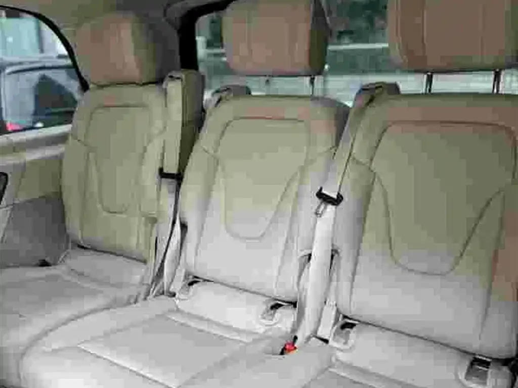 Mercedes-Benz V-Class 2021 из CN, фото 9