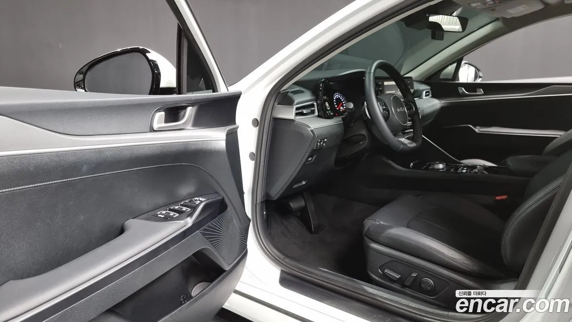 Kia K5 2023 из KR, фото 10