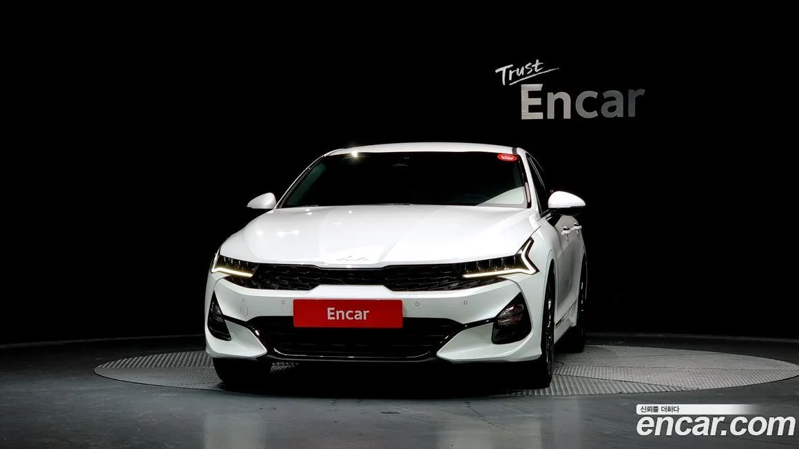 Kia K5 2023 из KR, фото 3