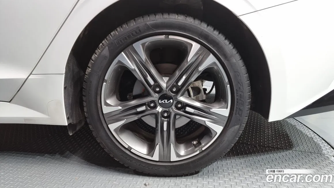 Kia K5 2023 из KR, фото 5