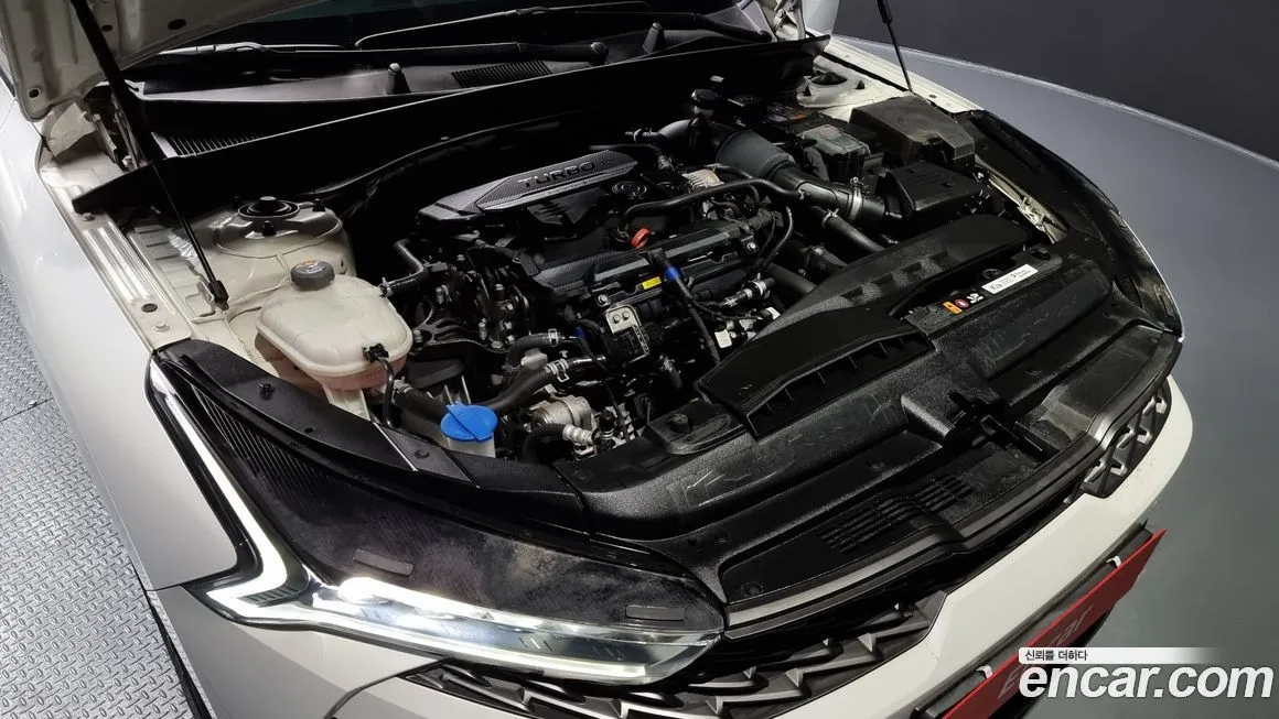 Kia K5 2023 из KR, фото 6
