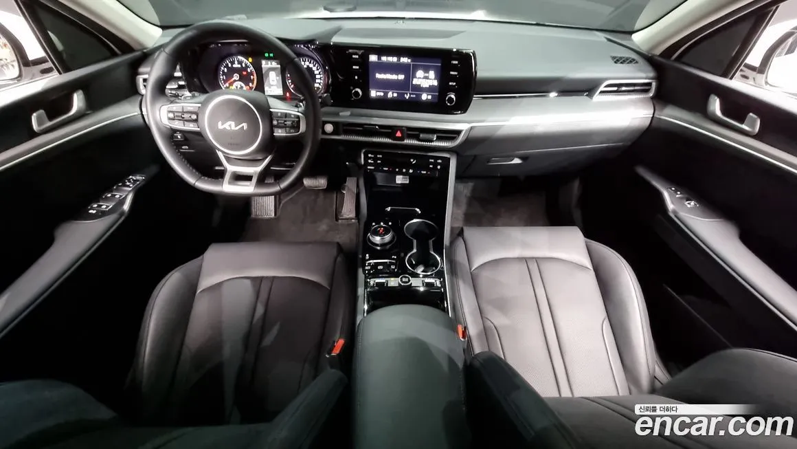 Kia K5 2023 из KR, фото 7
