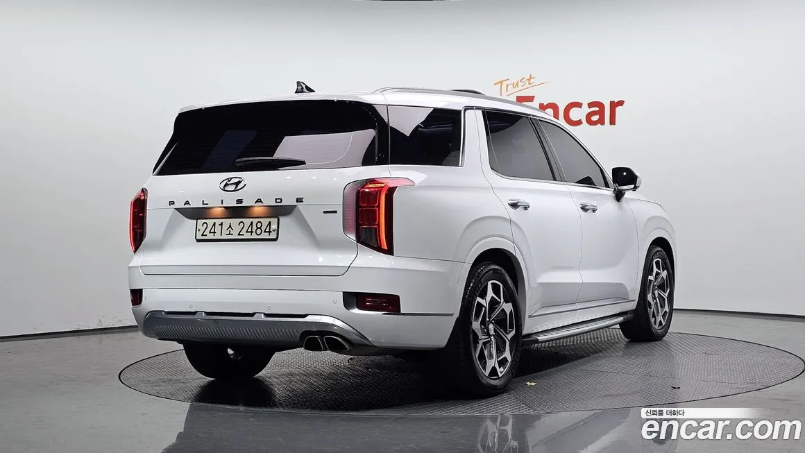 Hyundai Palisade — фото 2