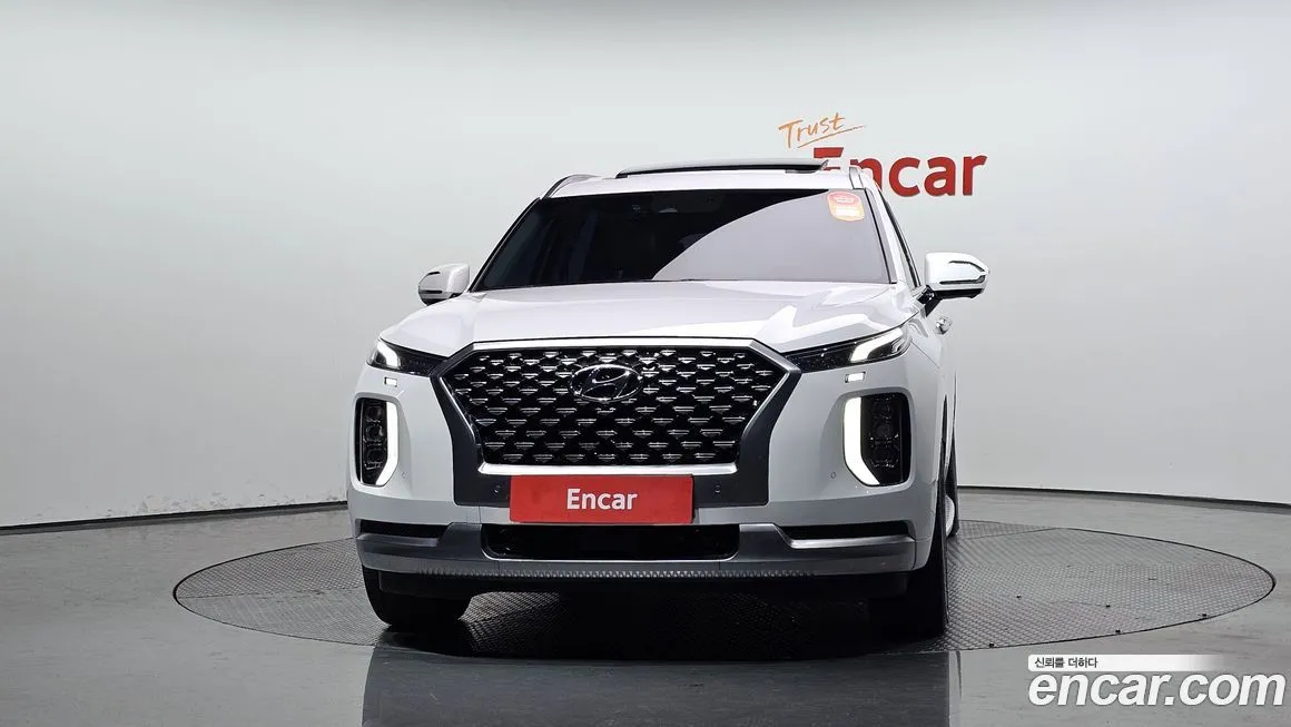 Hyundai Palisade — фото 3