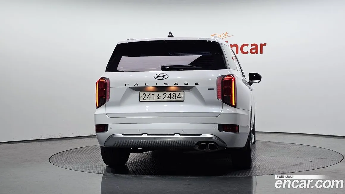 Hyundai Palisade — фото 4