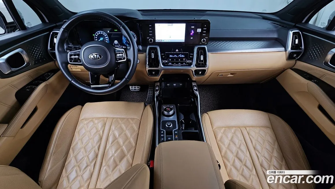 Kia Sorento — фото 7