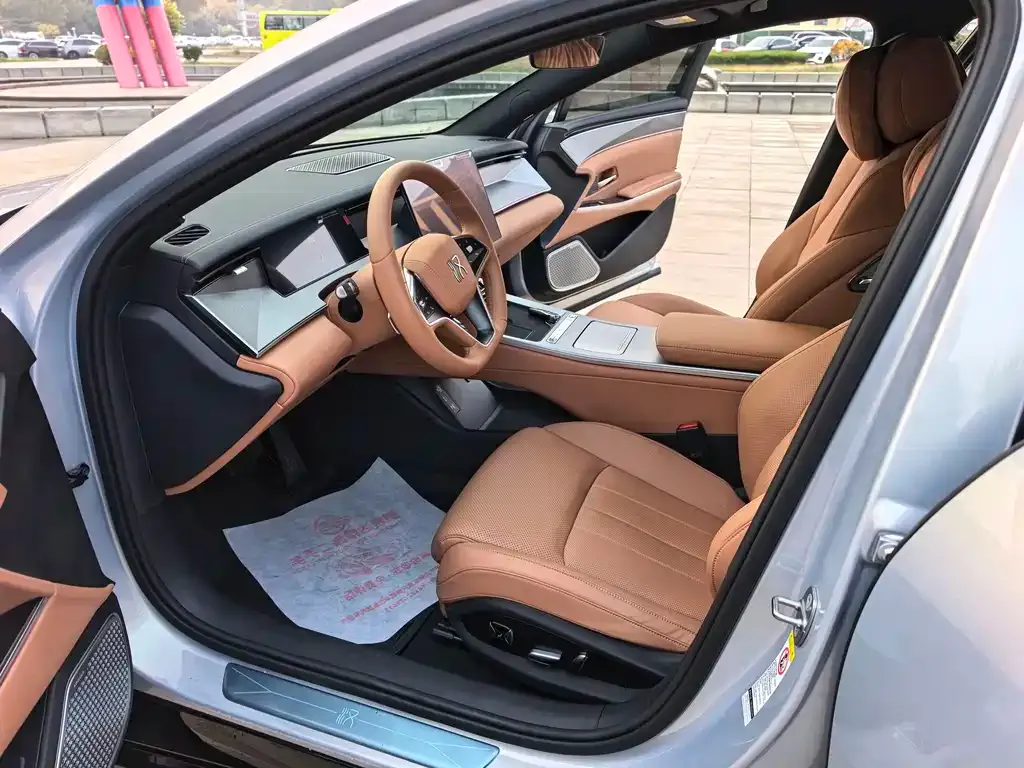 BYD Han L 2025 из CN, фото 10