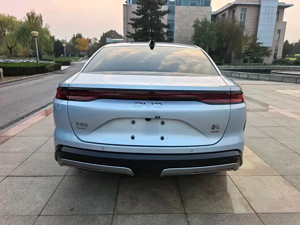 BYD Han L 2025 из CN, фото 5