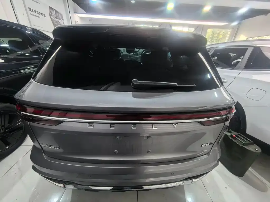 Geely Xingyue L 2025 из CN, фото 10