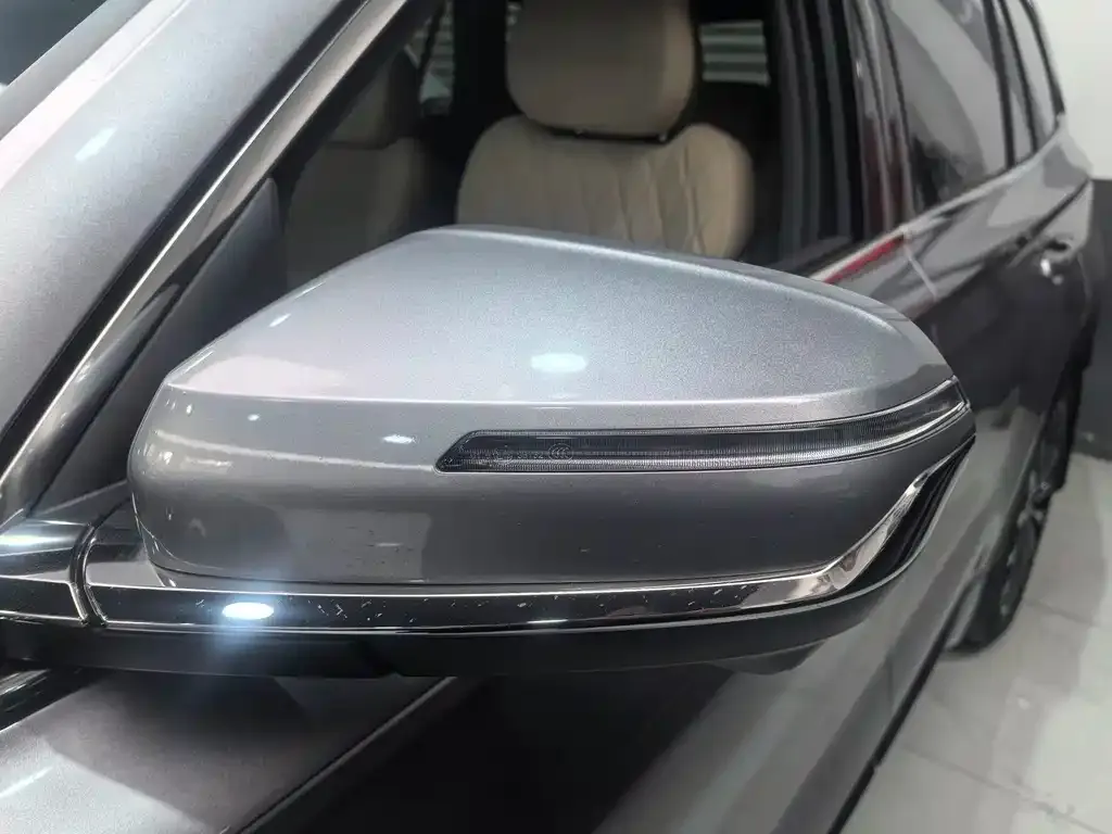 Geely Xingyue L 2025 из CN, фото 2