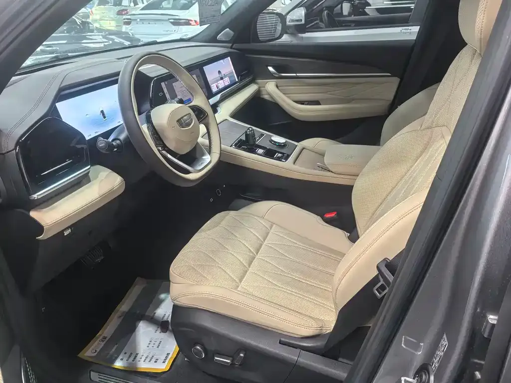 Geely Xingyue L 2025 из CN, фото 4