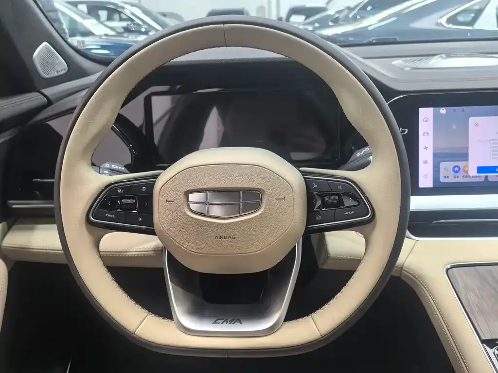 Geely Xingyue L 2025 из CN, фото 8