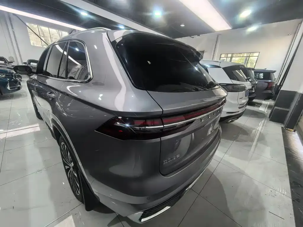 Geely Xingyue L 2025 из CN, фото 9