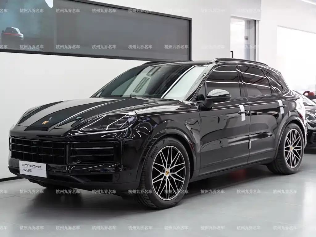 Porsche Cayenne 2025 из CN, фото 1