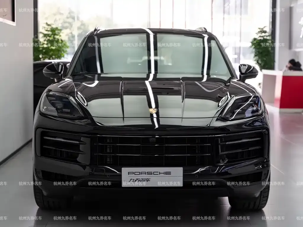 Porsche Cayenne 2025 из CN, фото 2
