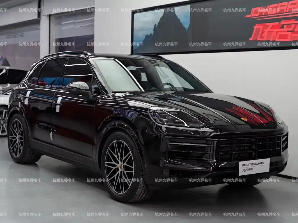Porsche Cayenne 2025 из CN, фото 3