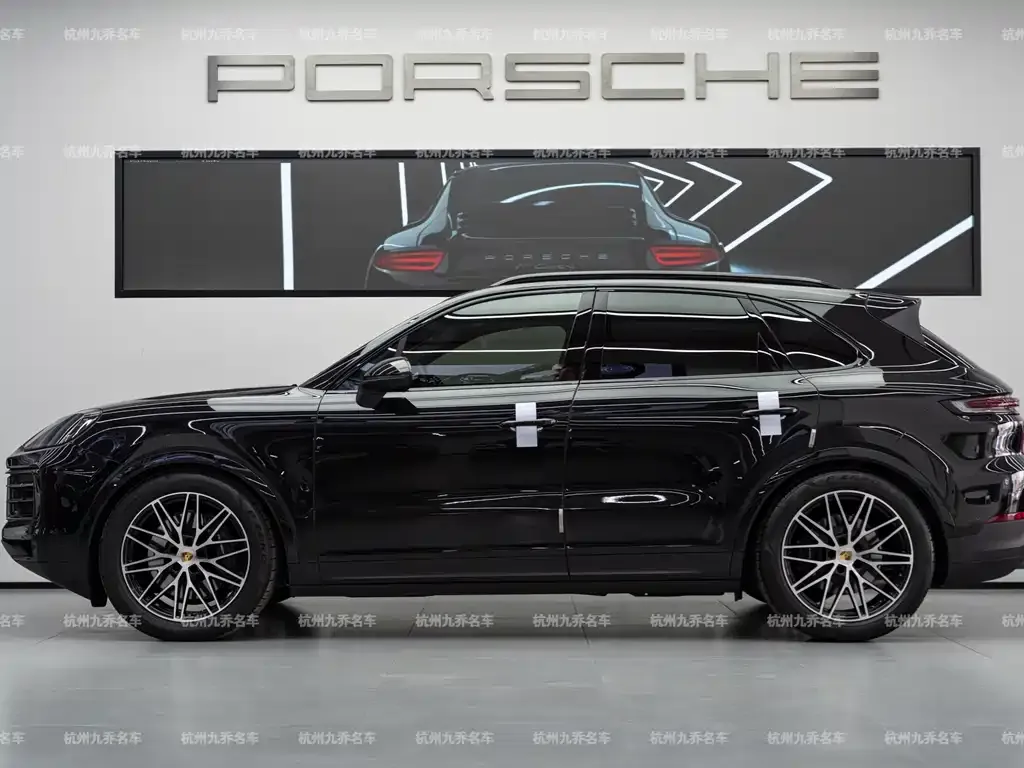 Porsche Cayenne 2025 из CN, фото 4