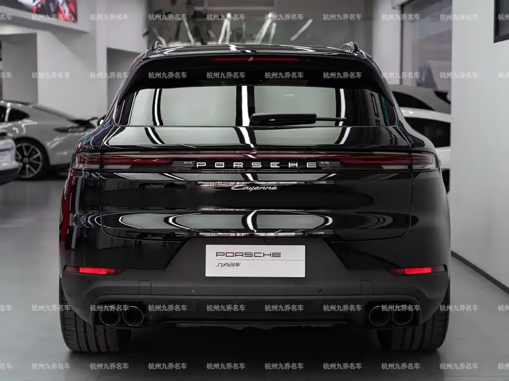 Porsche Cayenne 2025 из CN, фото 6